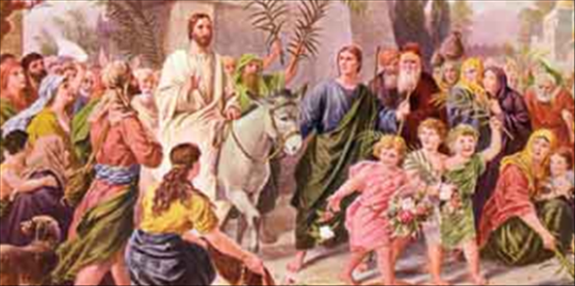 Promises and Prophecies Relating to Jesus